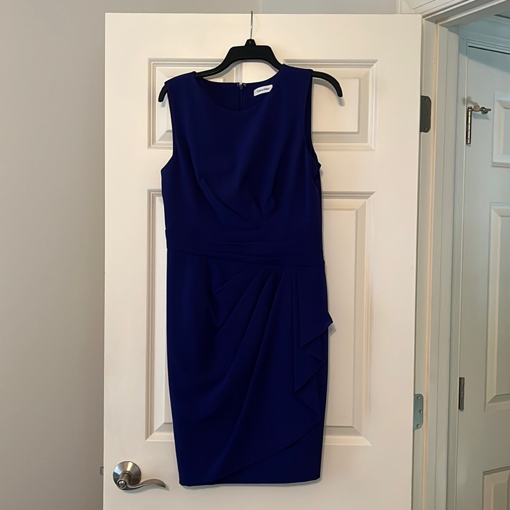 Calvin Klein cocktail dress (size 8)
